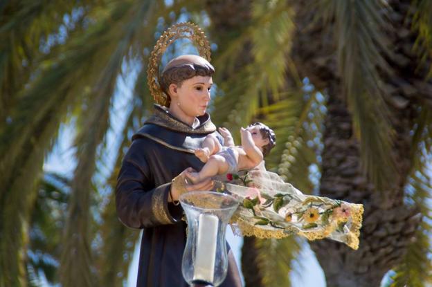 San Antonio de Padua, ¿alcalde?