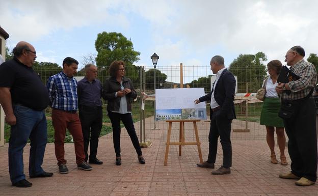 Garrucha tendrá una residencia de mayores «de máxima calidad» en octubre de 2019