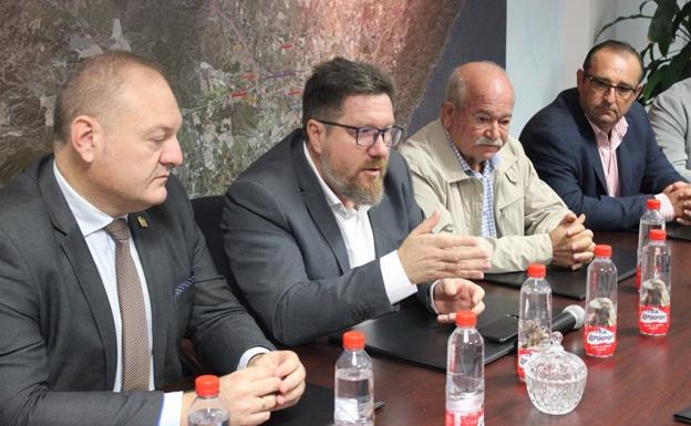 La Junta insiste en que el futuro de la agricultura pasa por usar aguas desaladas y regeneradas