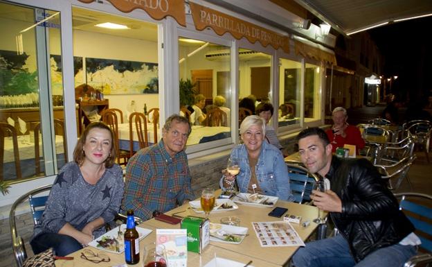 Turre y Carboneras potencian el turismo gastronómico con sus rutas de la tapa