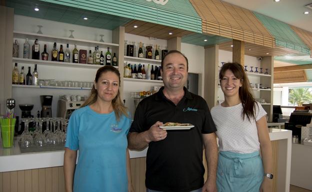 Carboneras celebra su cuarta edición de la ruta de la tapa