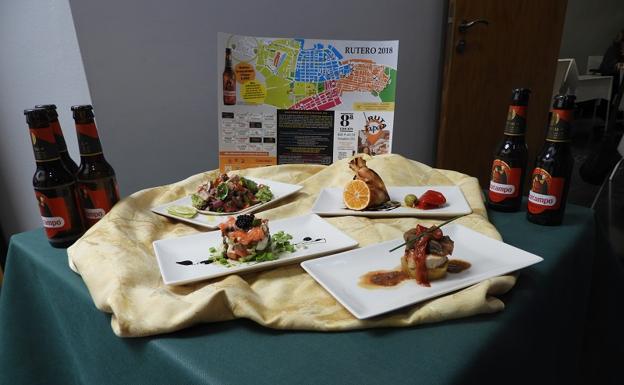 Huércal-Overa presenta una Ruta de la Tapa innovadora y cargada de premios