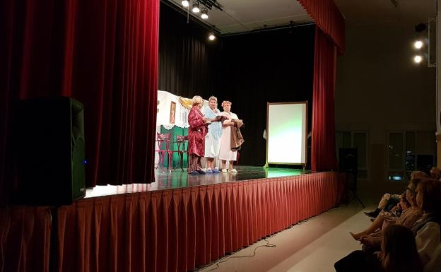 El teatro, protagonista de la agenda cultural de los fines de semana de noviembre en el Levante