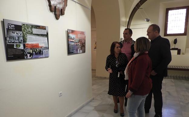 UGT hace un recorrido por sus 130 años de historia a través de una exposición