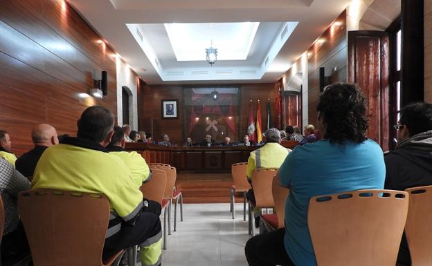 Vera sanciona a Urbaser con más de 4.000 euros por prestación defectuosa del servicio