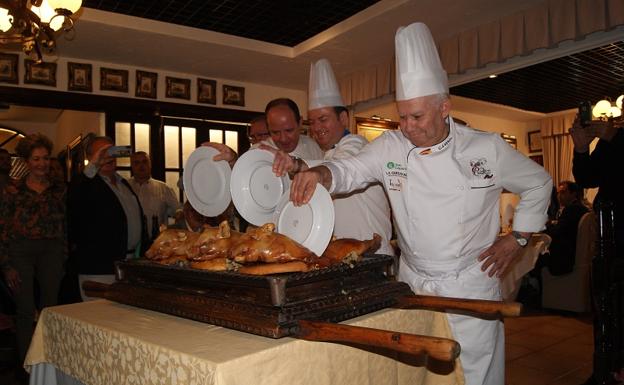 'El Toro Bravo en la Cocina' de Terraza Carmona alcanza su XXIV edición