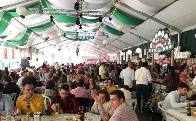 El Ayuntamiento de Cuevas del Almanzora califica de «éxito» la feria de San Diego