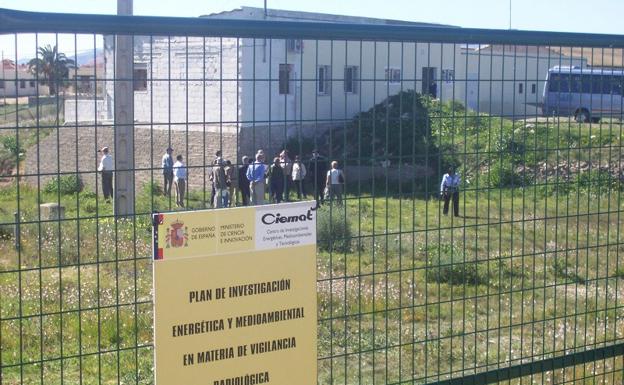 La Audiencia Nacional pide más datos del traslado de material radioactivo a Palomares