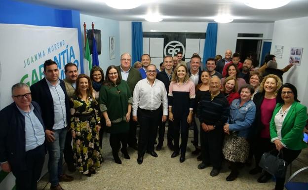 Juan Francisco Fernández anuncia su candidatura a la alcaldía de Garrucha