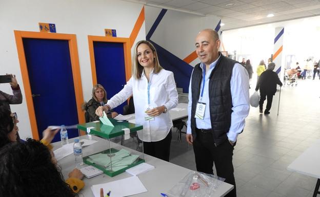 Maribel Sánchez Torregrosa, PP: «Animo a todo el mundo a que no deje que nadie decida por ellos»