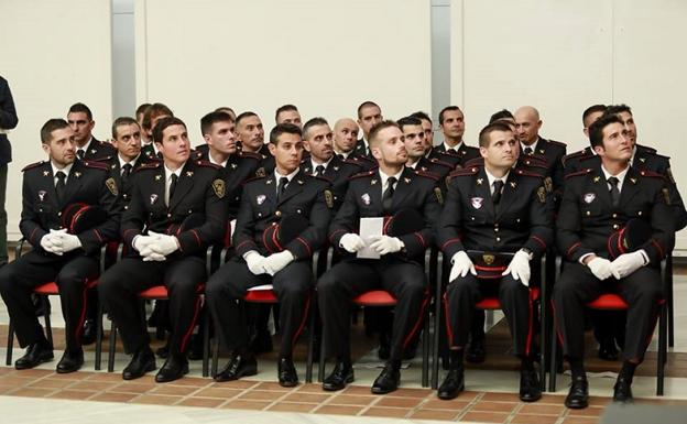 Un total de 26 profesionales se incorporan al Consorcio de Bomberos del Levante almeriense