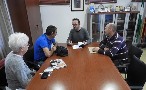 Bédar tratará de abrir la mina Mulata «en el menor tiempo posible»
