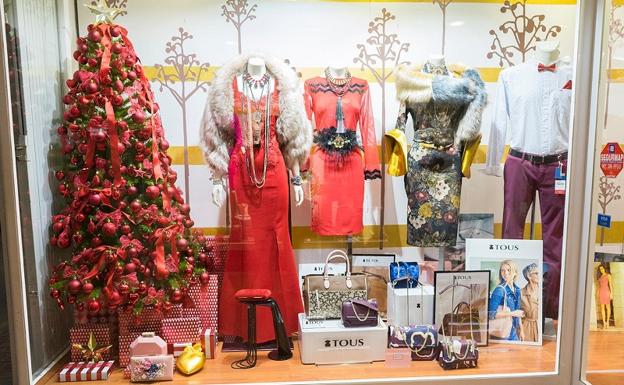 Realizar las compras navideñas en el Levante almeriense tiene premio
