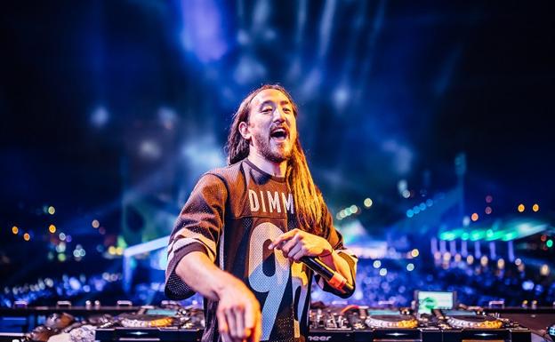 Steve Aoki se suma al listado de artistas inéditos que estarán en Dreambeach