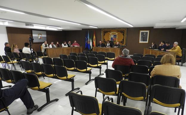 «La playa de Garrucha estará reparada para la temporada de Semana Santa»