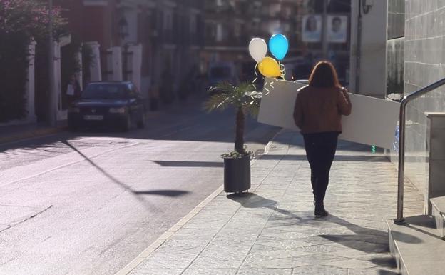 Huércal-Overa fomenta las compras en los comercios locales con vídeos promocionales
