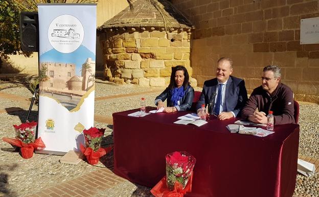 Cuevas del Almanzora rememora los orígenes del Castillo del Marqués de los Vélez