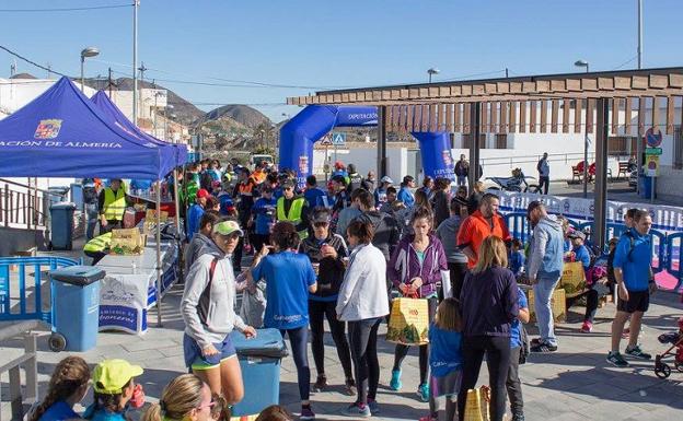 La segunda edición de la Carrera de Navidad Llano de Don Antonio, este domingo