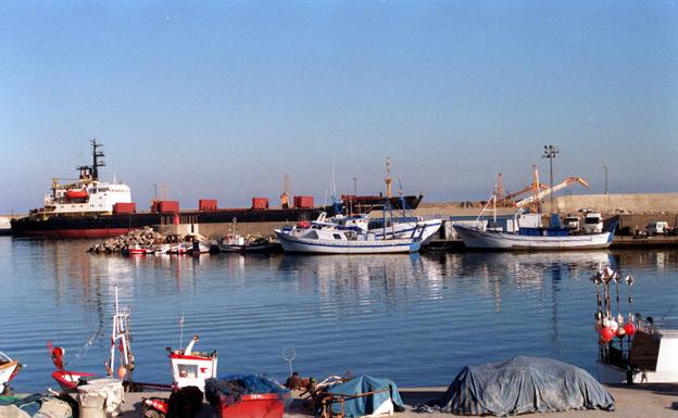 Investigan el robo de dinero y de lotería en la Cofradía de Pescadores de Garrucha