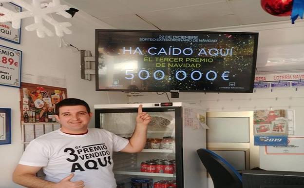El Pelotazo de Carboneras reparte 50.000 euros del tercer premio