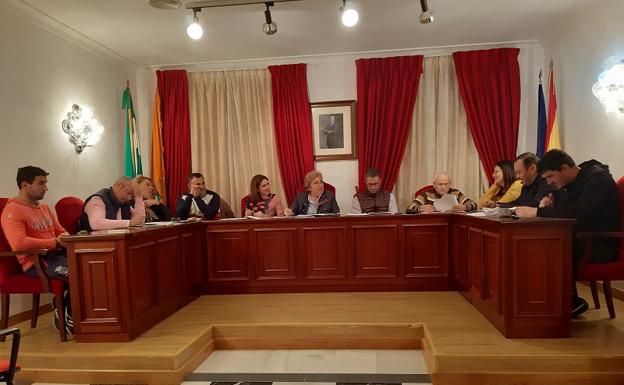 Antas aprueba un presupuesto para 2019 de más de 3,8 millones de euros
