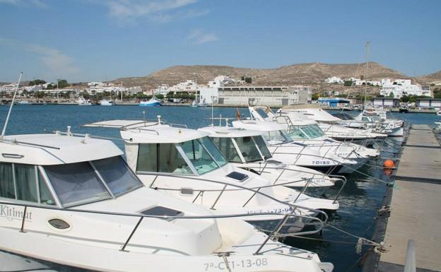 El Club Náutico Isla de San Andrés acudirá con el Grupo Tejera a la licitación del puerto de Carboneras