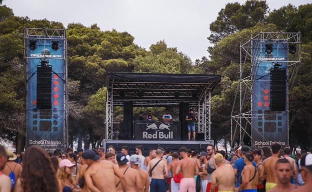 Dreambeach anuncia un espacio de tendencias alternativas en el camping