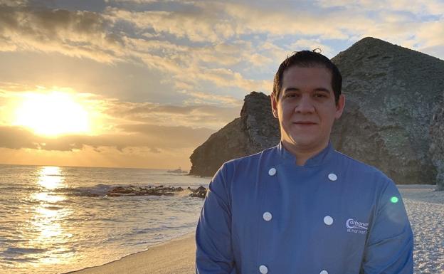 Carboneras apuesta por promocionar su gamba roja en Fitur 2019