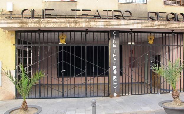 Vera saca a licitación la adecuación del cine Regio, actualmente cerrado y sin uso