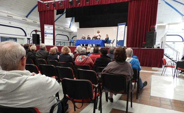 La comunidad británica en el Levante muestra su preocupación ante el Brexit