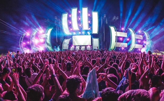 Dreambeach Villaricos «está en su mejor momento»