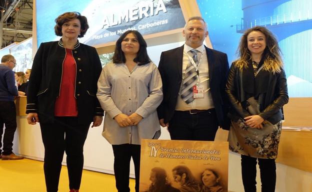 Vera apuesta por convertirse en el máximo referente del flamenco