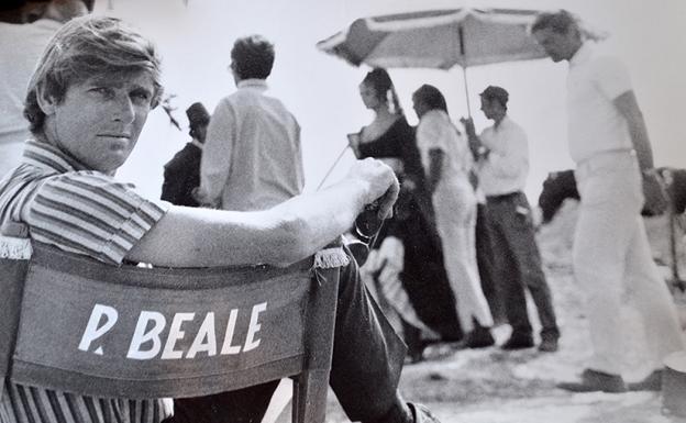 Peter Beale recibirá en Vera el premio Bayra de Honor
