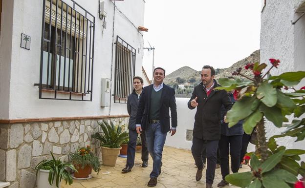 Diputación adjudica el proyecto para construir un Espacio Escénico en Bédar