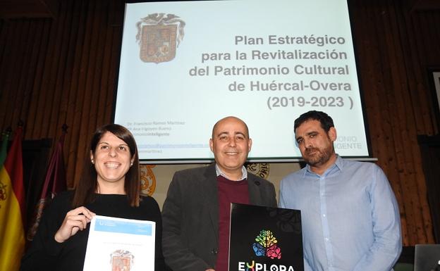 Huércal-Overa trata de potenciar su patrimonio cultural y atraer visitantes