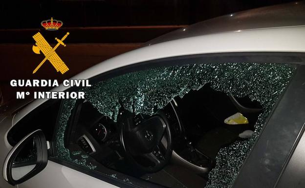 Detenido en Pulpí un menor como presunto autor de varios delitos