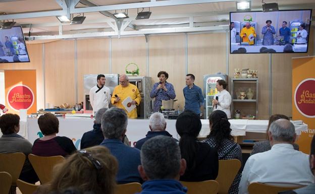 Abierto el plazo de inscripción para que las empresas participen en Gastro Andalucía 2019