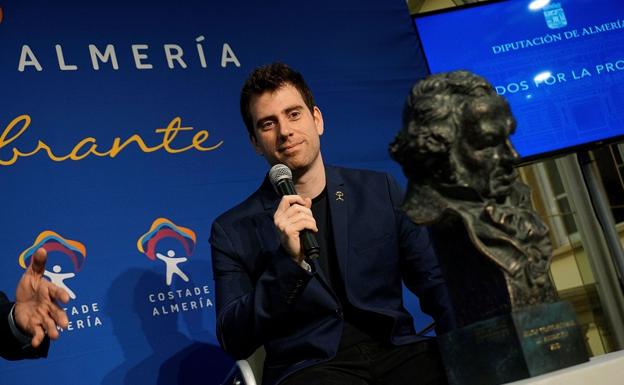 El Festival de Cine en Corto 'Ciudad de Vera' rendirá homenaje a José Herrera