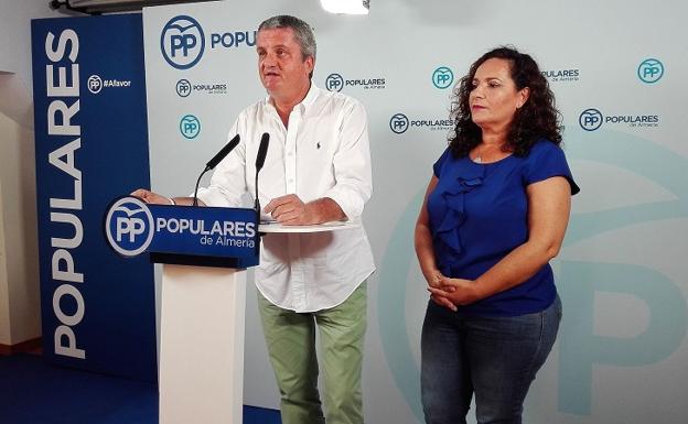 El nuevo delegado de Salud y Familias en Almería, investigado por administración desleal