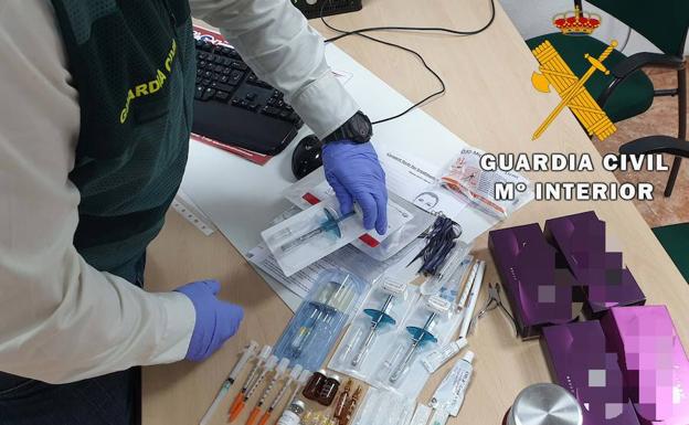 Detienen en Mojácar a una falsa esteticién que llevaba diez años realizando tratamientos