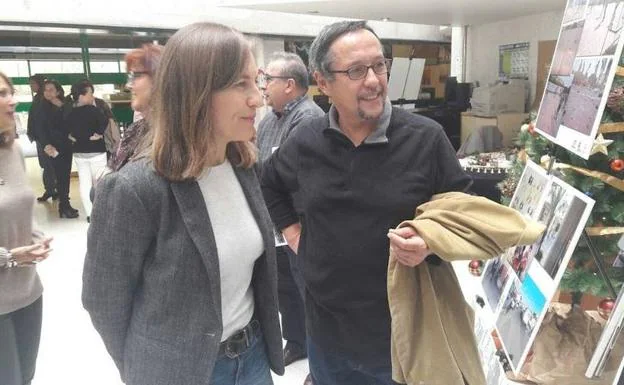 Paqui Fernández encabezará la lista del PSOE en Huércal-Overa