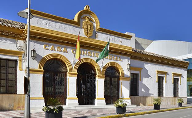Huércal-Overa convoca oposiciones para cubrir siete plazas de auxiliar administrativo