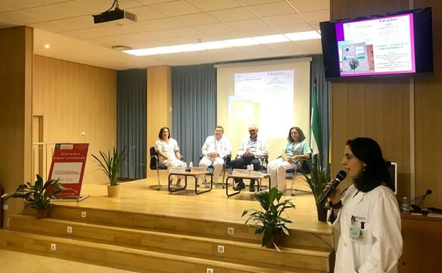 Profesionales, pacientes y ciudadanía celebran las dos décadas de La Inmaculada