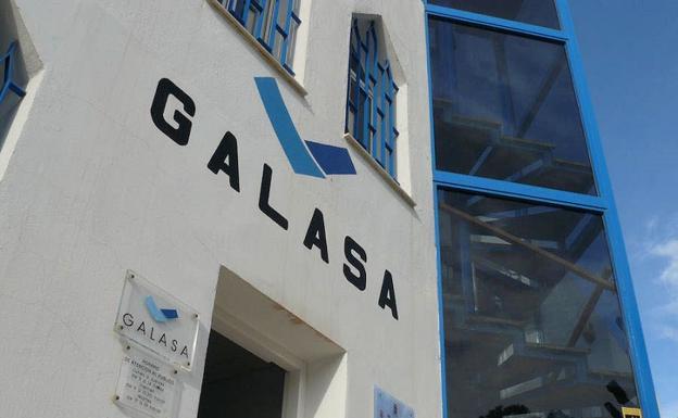 Cesan al consejero delegado de Galasa Antonio Lázaro a tres meses de las municipales