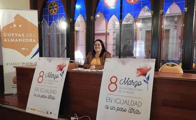 Una decena de actividades para conmemorar el 8M en Cuevas del Almanzora