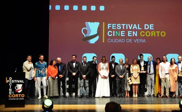 Profesionales de prestigio internacional formarán los jurados del Festival de Cine en Corto de Vera