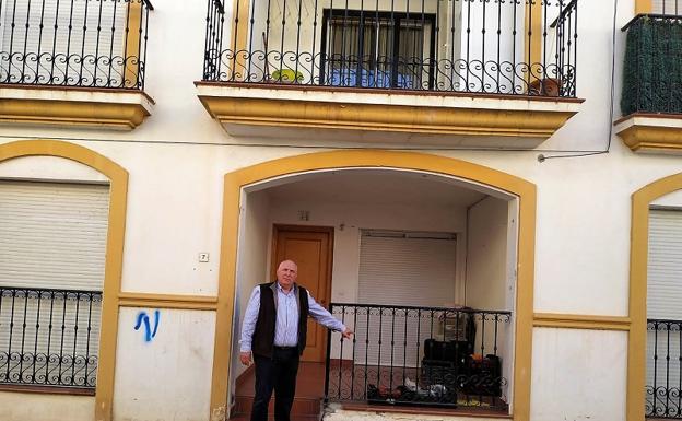 Cs reclama medidas urgentes ante la ocupación de viviendas
