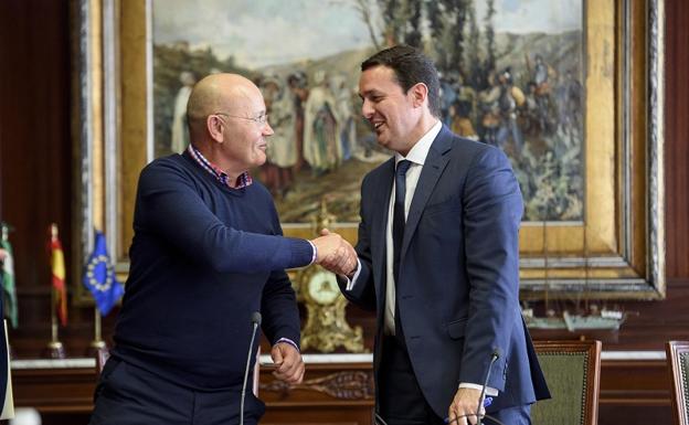 Antonio Martos sustituye a Antonio Lázaro como consejero delegado de Galasa