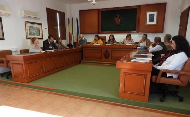 Mojácar destina más de 1,4 millones de euros de superávit a inversiones