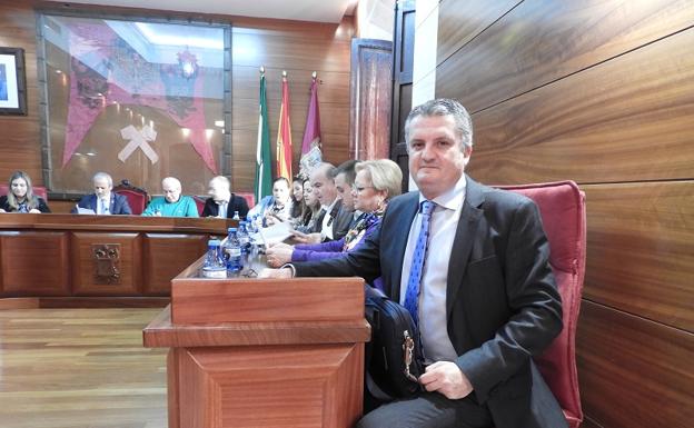 «Voy a dar todo para mejorar la sanidad almeriense»